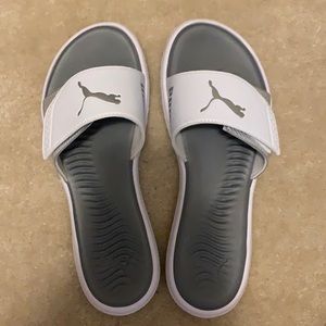 Puma Slides